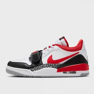 Кросівки чоловічі Air Jordan Air Legacy 312 Low White/Black CD7069-160