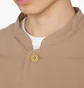 Сорочка чоловіча nanamica Band Brown SUAS339E