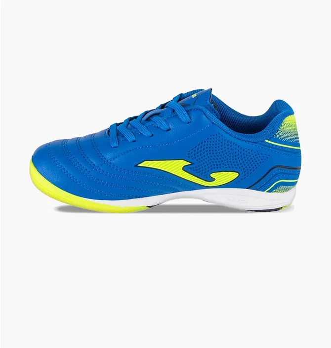 Футзалки дитячі Joma Tolego Jr In Blue TOJW2404IN