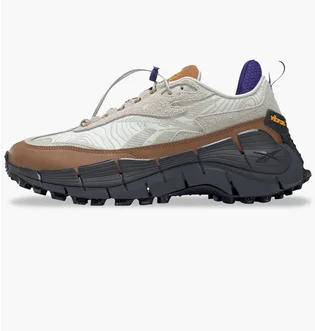 Кроссовки унисекс Reebok Zig Kinetica 2.5 Edge Beige Gx6831