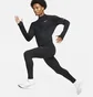 Лонгслів чоловічий Nike M Nk Df Element Top Black DD4756-010