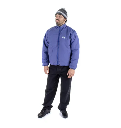 Кофта унисекс Stussy Sherpa Grey 118529-1032
