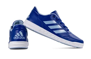 Кроссовки детские Adidas Altasport Blue BA9542