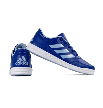 Кроссовки детские Adidas Altasport Blue BA9542