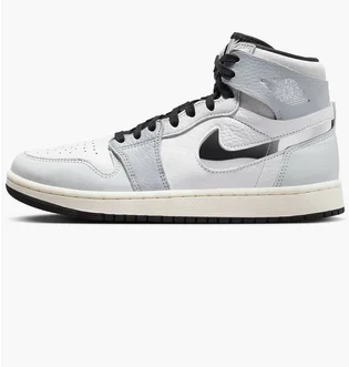 Кросівки жіночі Air Jordan Air 1 Zoom Air Cmft 2 Shoes White/Grey FJ4652-100