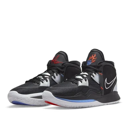 Кроссовки унисекс Nike Kyrie 8 Infinity "Fire And Ice" Black CZ0204-001