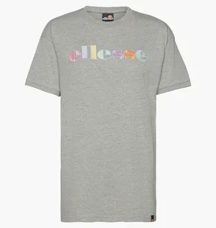 Футболка женская Ellesse Changling Tee Grey Sgk10741-Grey-Marl
