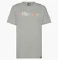 Футболка женская Ellesse Changling Tee Grey Sgk10741-Grey-Marl