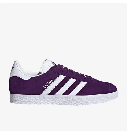 Кросівки чоловічі Adidas Originals Gazelle Violet Fx5496