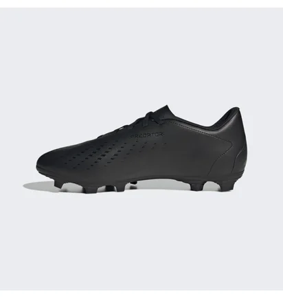 Бутсы унисекс Adidas Predator Accuracy.4 Flexible Ground Soccer Cleats Black Gw4605