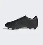 Бутсы унисекс Adidas Predator Accuracy.4 Flexible Ground Soccer Cleats Black Gw4605