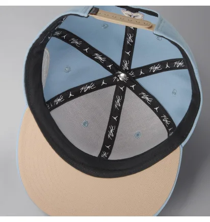 Кепка унисекс Air Jordan U Pro Cap S Fb Flt Mvp Light Blue FV5292-436