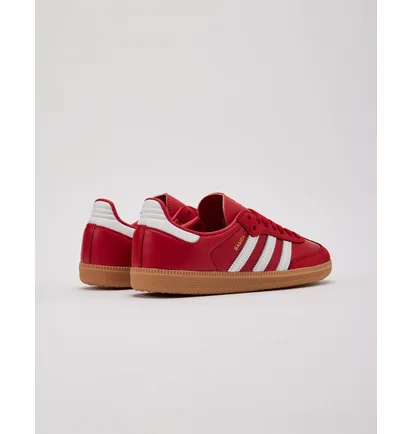 Кросівки жіночі Adidas Samba Og Red IE6524