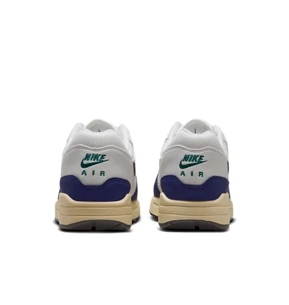 Кросівки чоловічі Nike Air Max 1 Beige/Blue FQ8048-133
