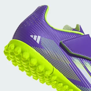 Сороконожки детские Adidas F50 Club Violet JI0034