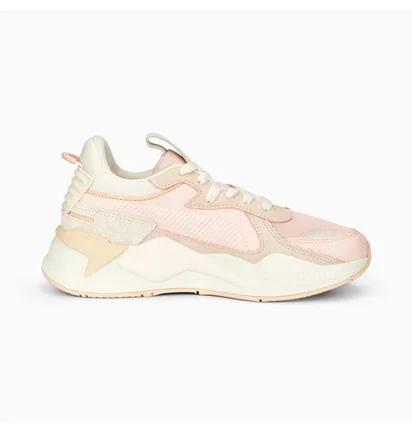 Кроссовки унисекс Puma Rs-X Thrifted Sneakers Beige 390648-02