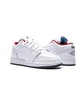 Кросівки дитячі Nike 1 White Gym Red - Mismatched Insoles White 553560-164