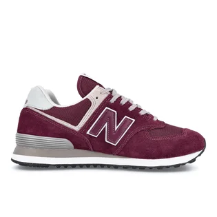 Кросівки чоловічі New Balance 574 Classic Gl Bordo ML574EVM