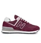 Кросівки чоловічі New Balance 574 Classic Gl Bordo ML574EVM