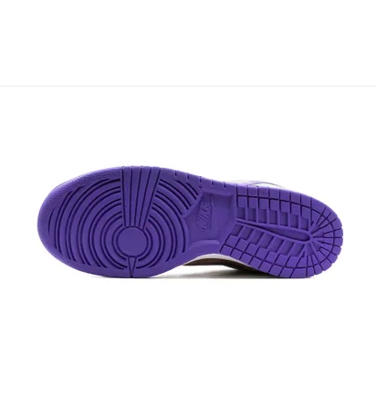 Кросівки чоловічі Nike Dunk Low Sp Brown/Turquoise DA1469-200