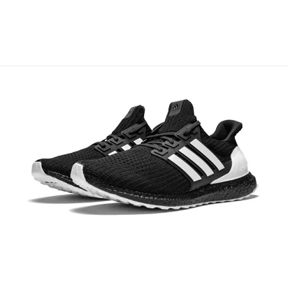 Кроссовки мужские Adidas Ultraboost Black G28965