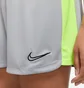 Шорты женские Nike Dri-Fit Academy 23 Shorts Branded Grey DX0128-007