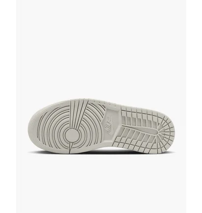 Кросівки жіночі Air Jordan Air 1 Low Og Shoes Grey/Black CZ0775-001