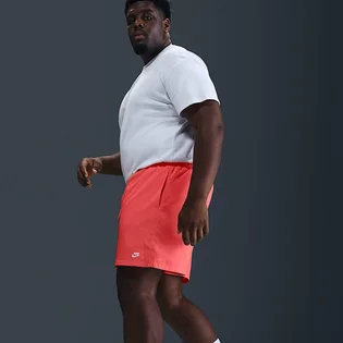 Шорти чоловічі Nike Club Woven Flow Peach FN3307-814