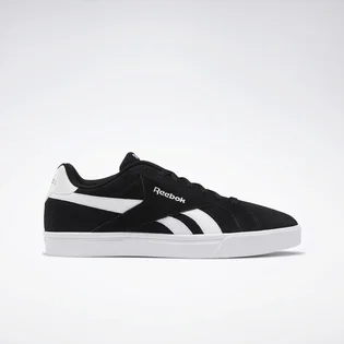 Кроссовки мужские Reebok Royal Complete 3.0 Low Black DV6731