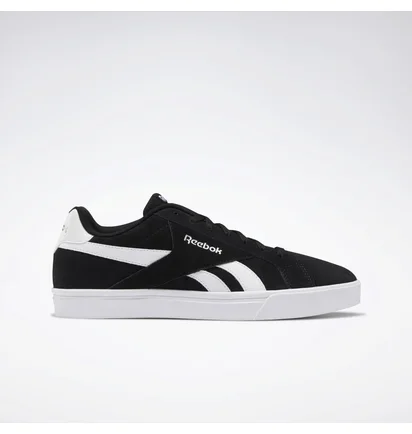 Кроссовки мужские Reebok Royal Complete 3.0 Low Black DV6731