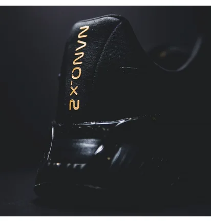 Кросівки чоловічі Reebok Nano X2 Black Gx9916
