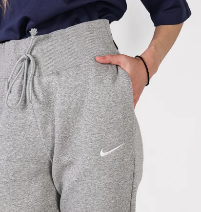 Штани жіночі Nike Sportswear Phoenix Fleece Grey Dq5688-063