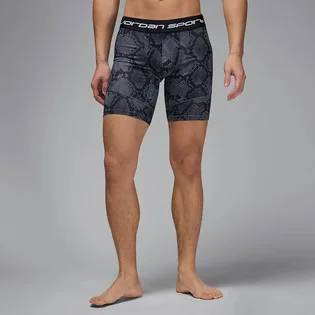 Шорти чоловічі Nike J Df Sprt Bl Short Aop Grey HF9914-010