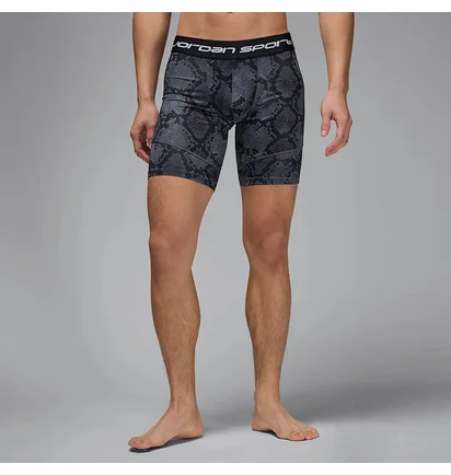 Шорты мужские Nike J Df Sprt Bl Short Aop Grey HF9914-010