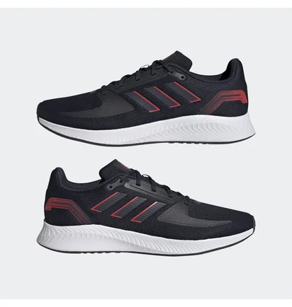 Кроссовки мужские Adidas Runfalcon 2.0 Black Gv9556