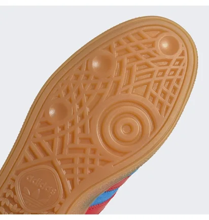 Кроссовки мужские Adidas Handball Spezial Shoes Blue FX5675