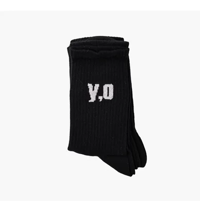 Шкарпетки унісекс yes, original (3 пари) Black 100000-112