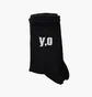 Шкарпетки унісекс yes, original (3 пари) Black 100000-112