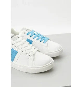 Кроссовки женские Trussardi Aura W White 79A00751