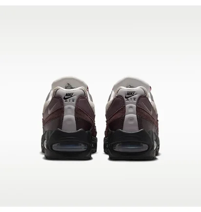Кроссовки женские Nike Air Max 95 Big Bubble WomenS Shoes Brown/Black IB6396-200