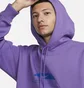 Худі унісекс Nike Sb Skate Hoodie Violet DR1038-542