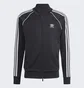 Олімпійка чоловіча Adidas Adicolor Classics Sst Track Jacket Black IM4545