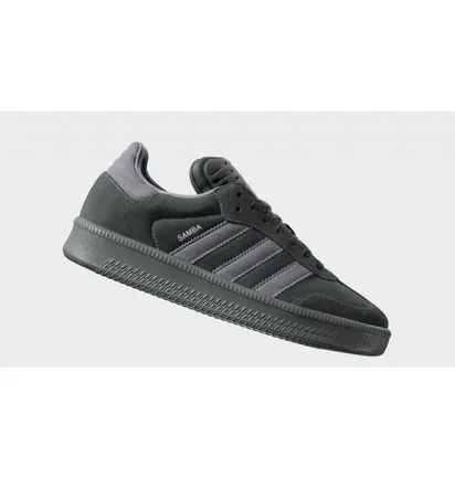 Кроссовки унисекс Adidas Samba Xlg Shoes Black ID3912