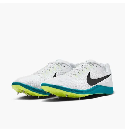 Бутсы мужские Nike Zoom Rival Distance White FZ9653-102
