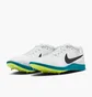 Бутсы мужские Nike Zoom Rival Distance White FZ9653-102