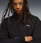 Кофта мужская Puma Material Mix Relaxed Black 632101-01