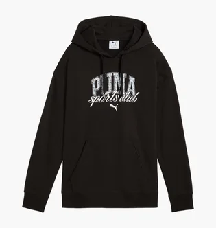 Худі жіноче Puma Class French Terry Black 685034-01