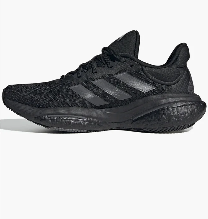 Кроссовки женские Adidas Solarglide 6 Shoes Black Hp7653
