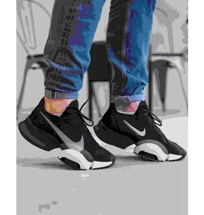 Кроссовки мужские Nike Air Zoom Superrep 2 Black Cu6445-003