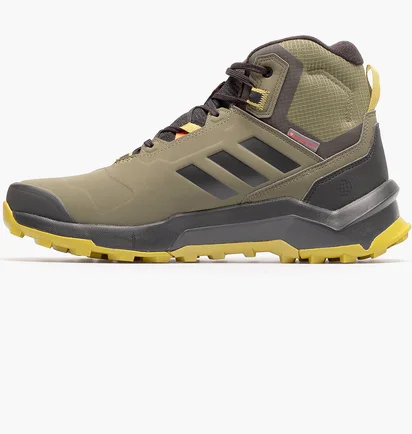 Ботинки мужские Adidas Terrex Ax4 Mid Beta C.Rdy Olive Gy3158